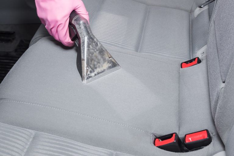 How To Clean Car Seats, How To Clean Car Seats Without Carpet Cleaner