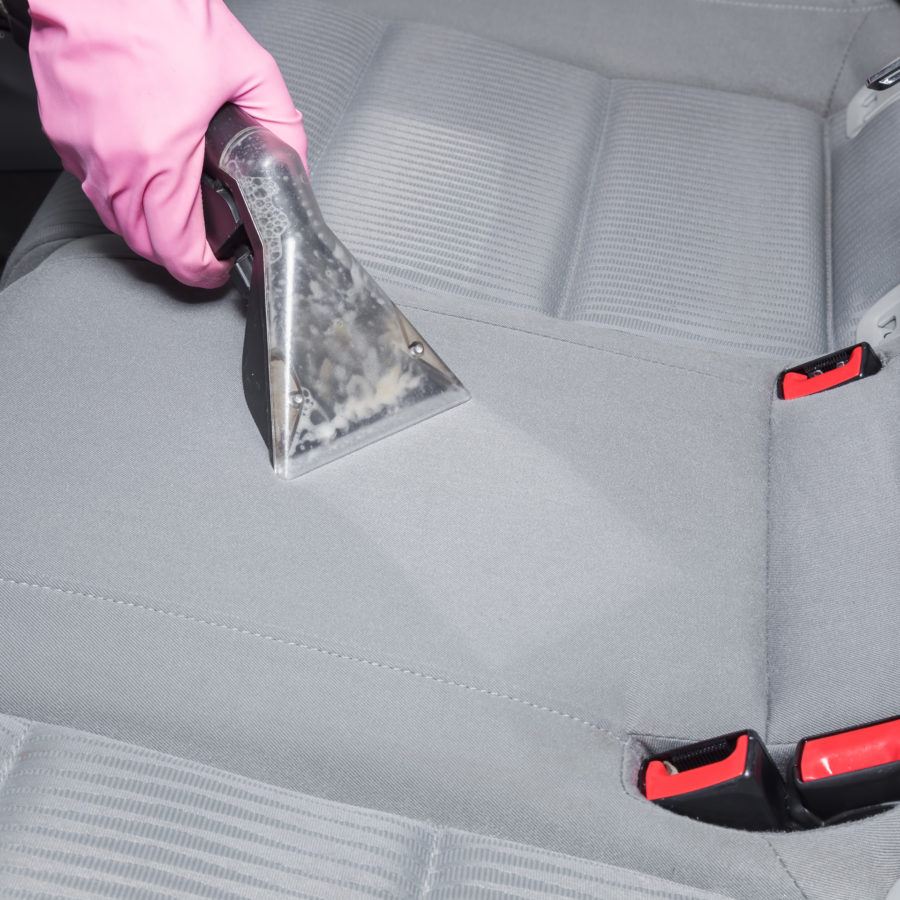 How To Clean Cloth Car Seats With Baking Soda Cabinets Matttroy