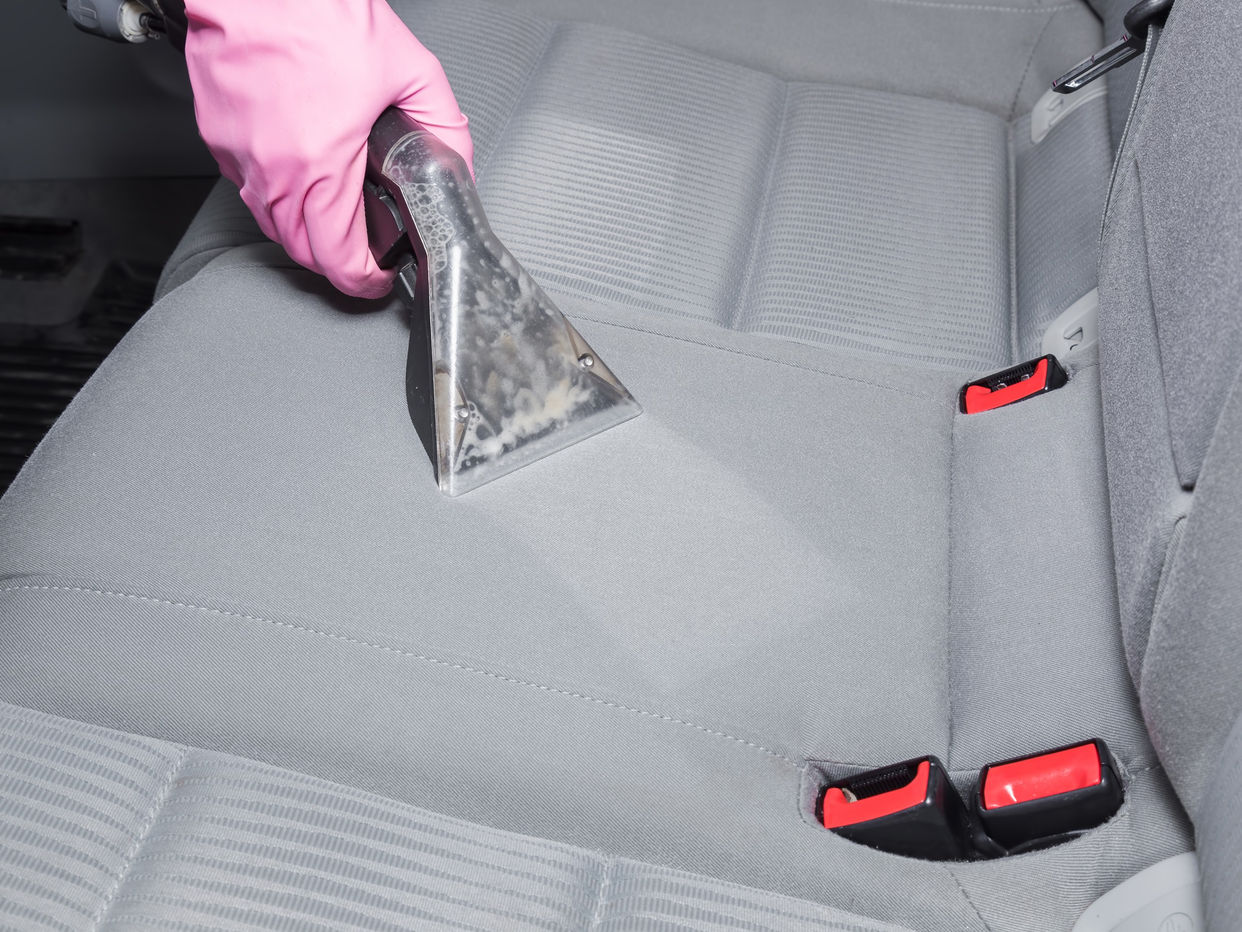 Best Way to Remove Car Seat Stains on Fabric by Yourself  Car seat stain  remover, Cleaning car upholstery, Clean car seats