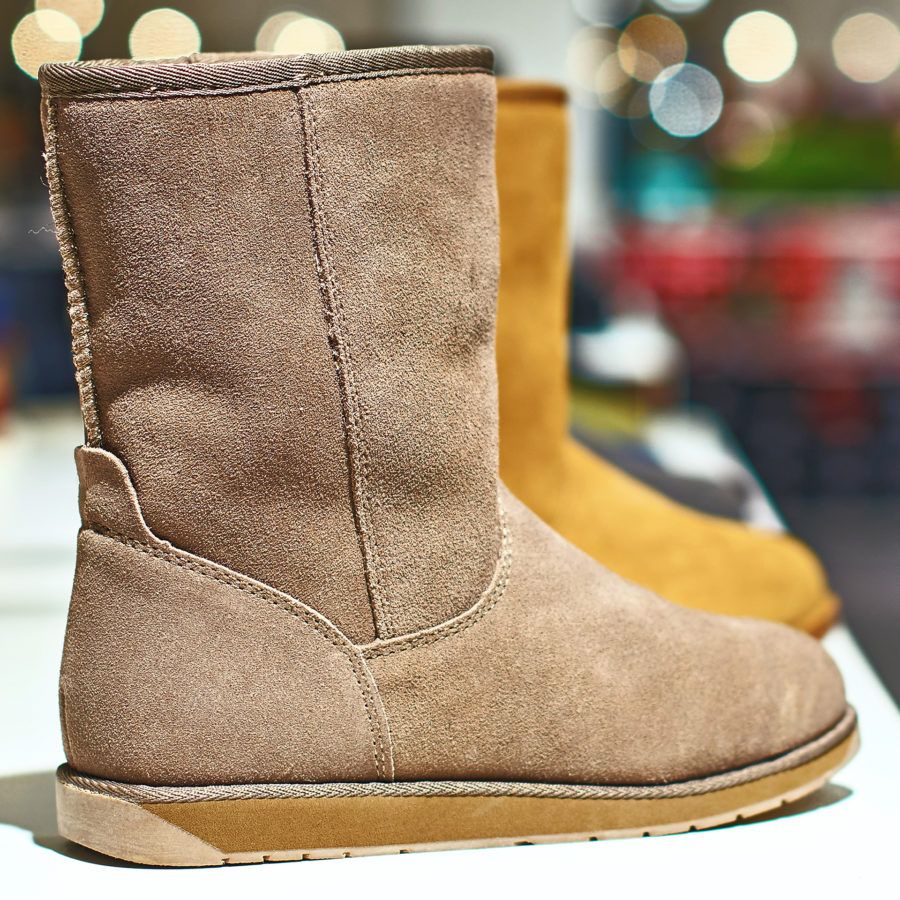 how to clean dirty ugg boots