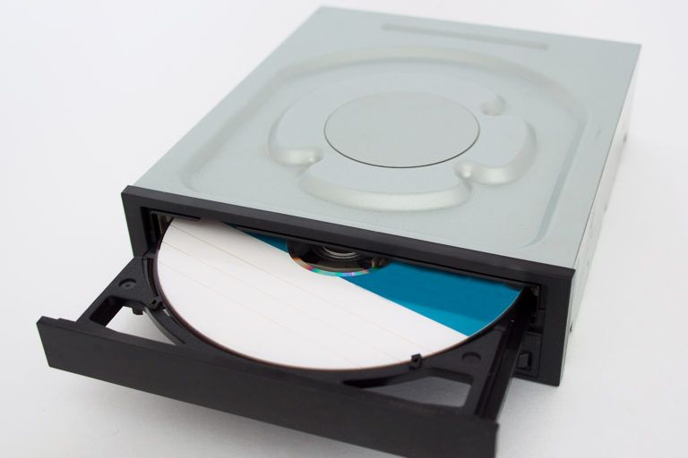 computer cd rom