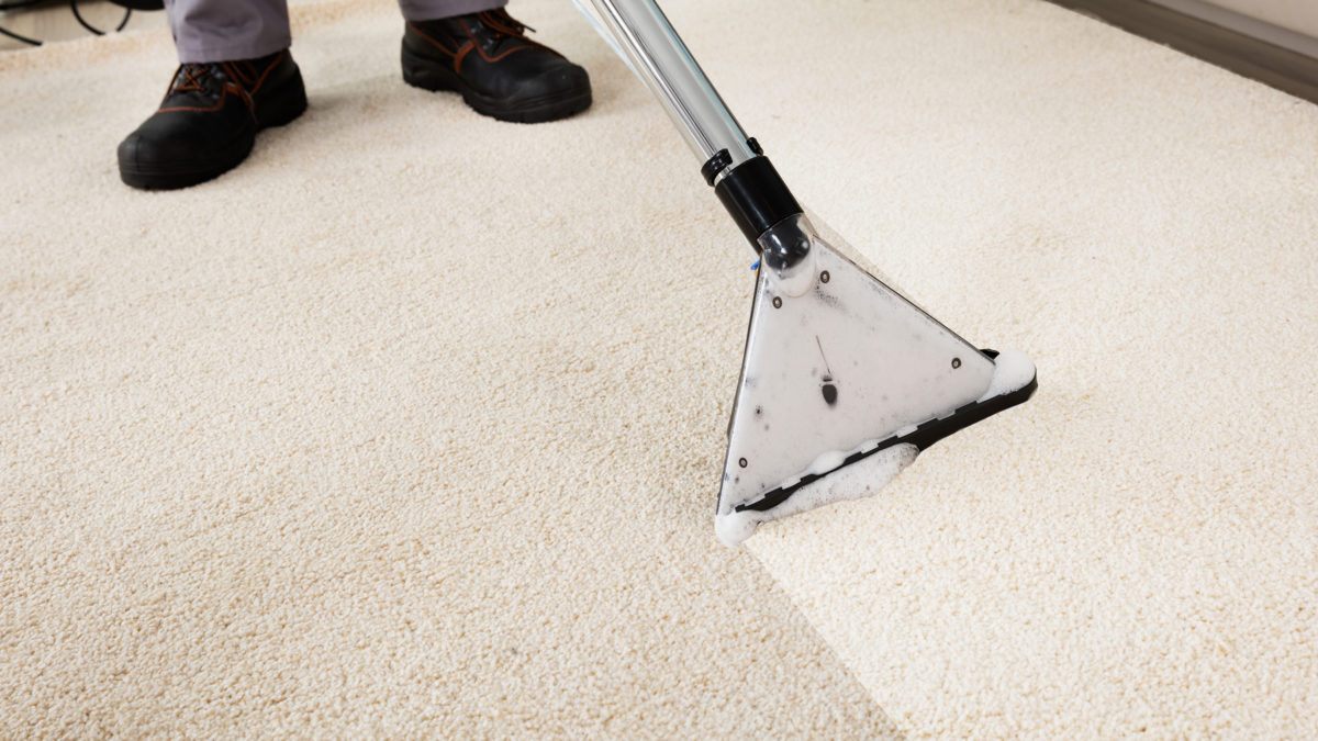 How to Clean Carpet