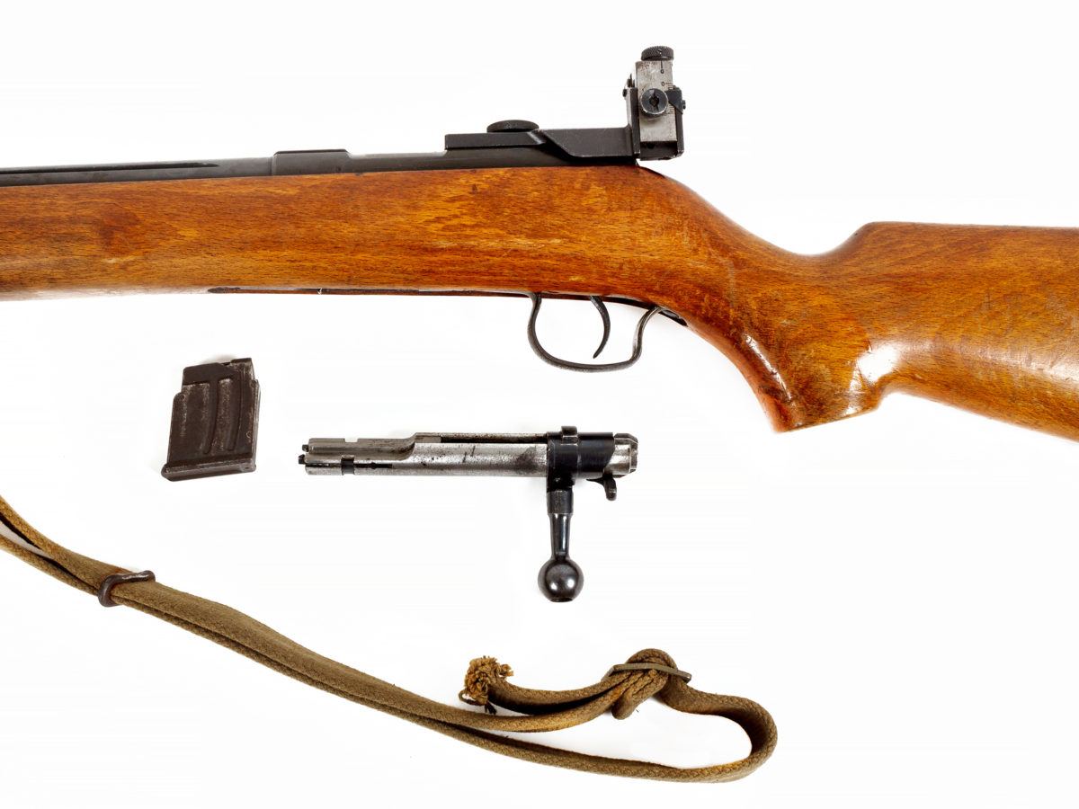 Little Known Questions About How To Clean A 22lr Bolt Action Rifle.