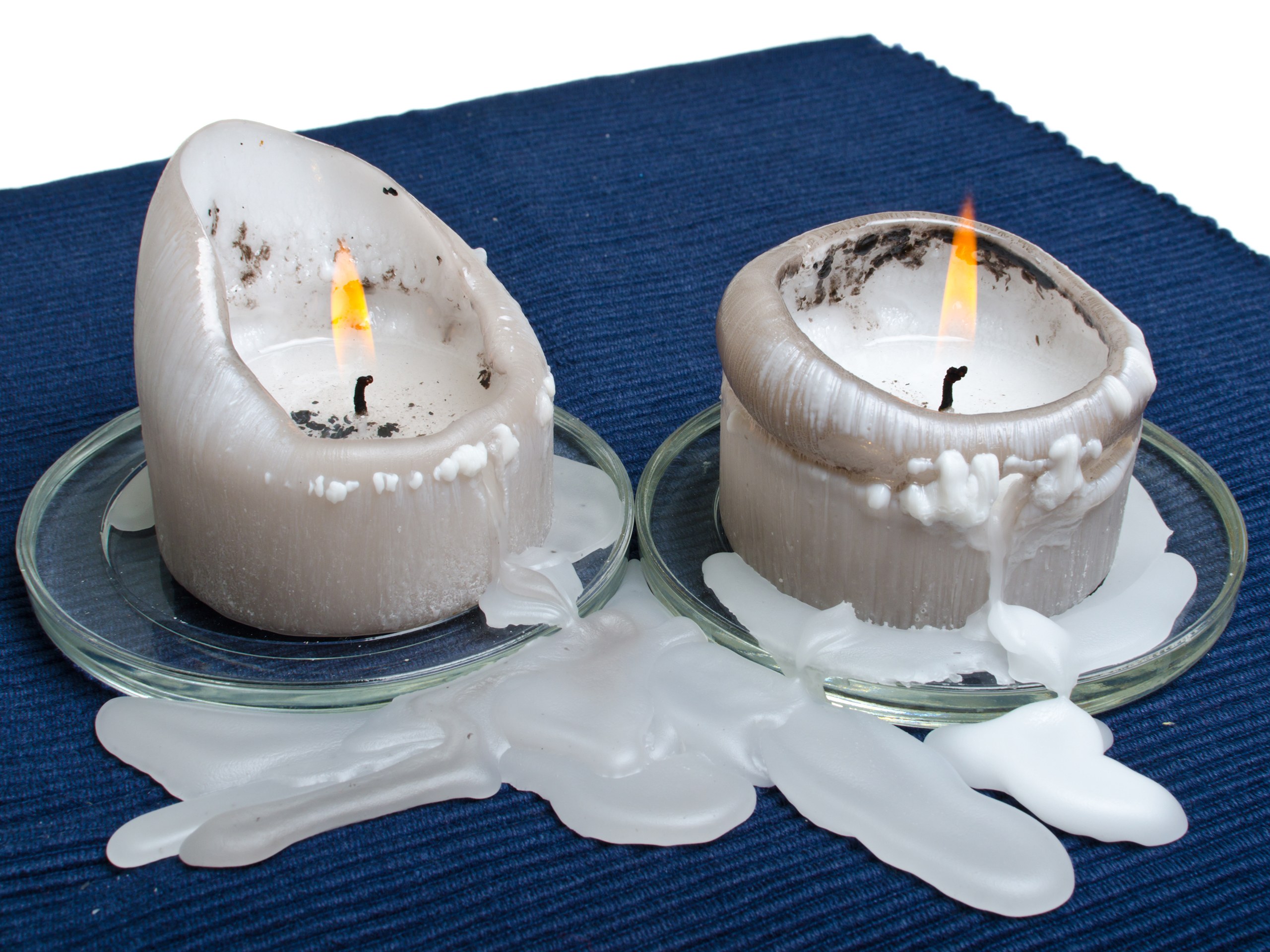 How to Remove Candle Wax from Fabric, Floors, Glass and More