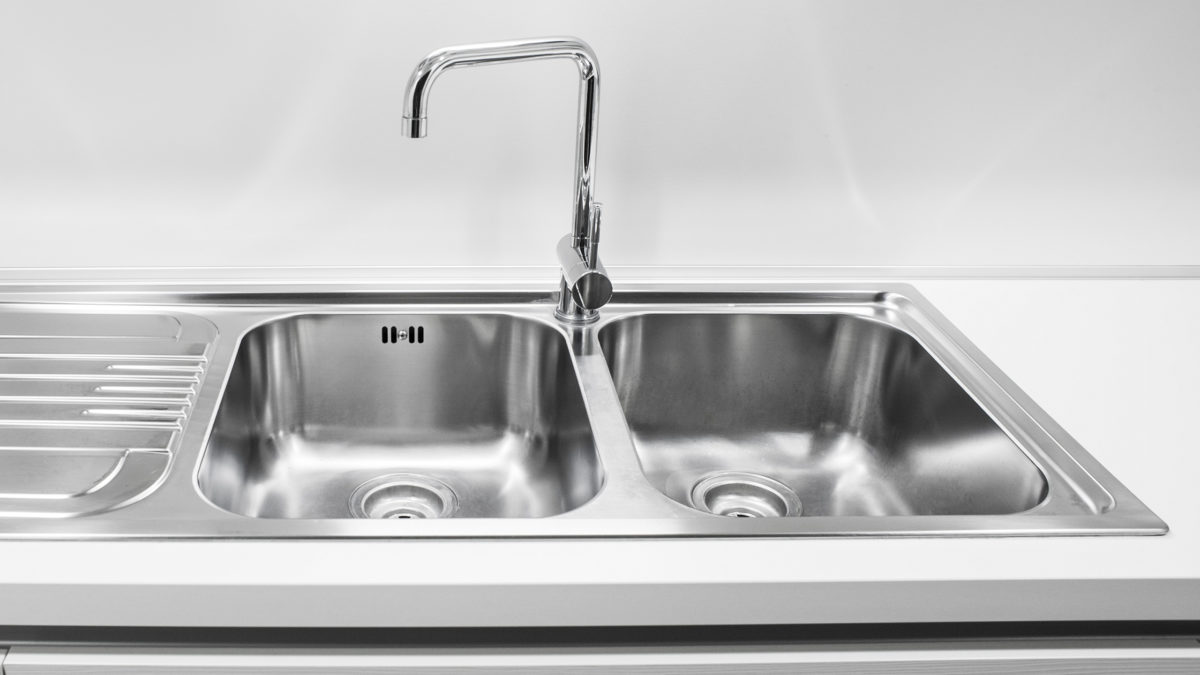 How To Clean A Stainless Steel Sink