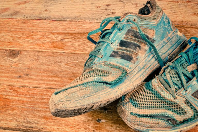 How to Clean Running Shoes