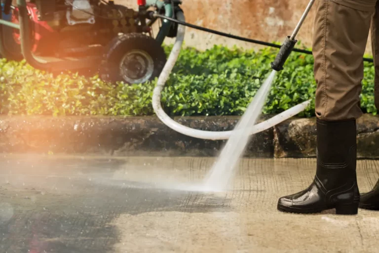 How to Clean a Pressure Washer: Keep It Running Like New